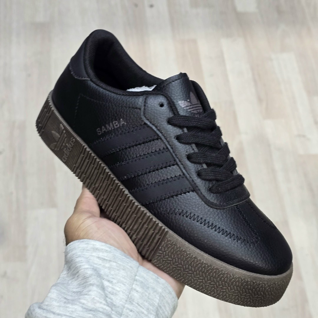 ,кроссовки adidas samba rose на высокой подошве, женская,кеды замша,женские кеды