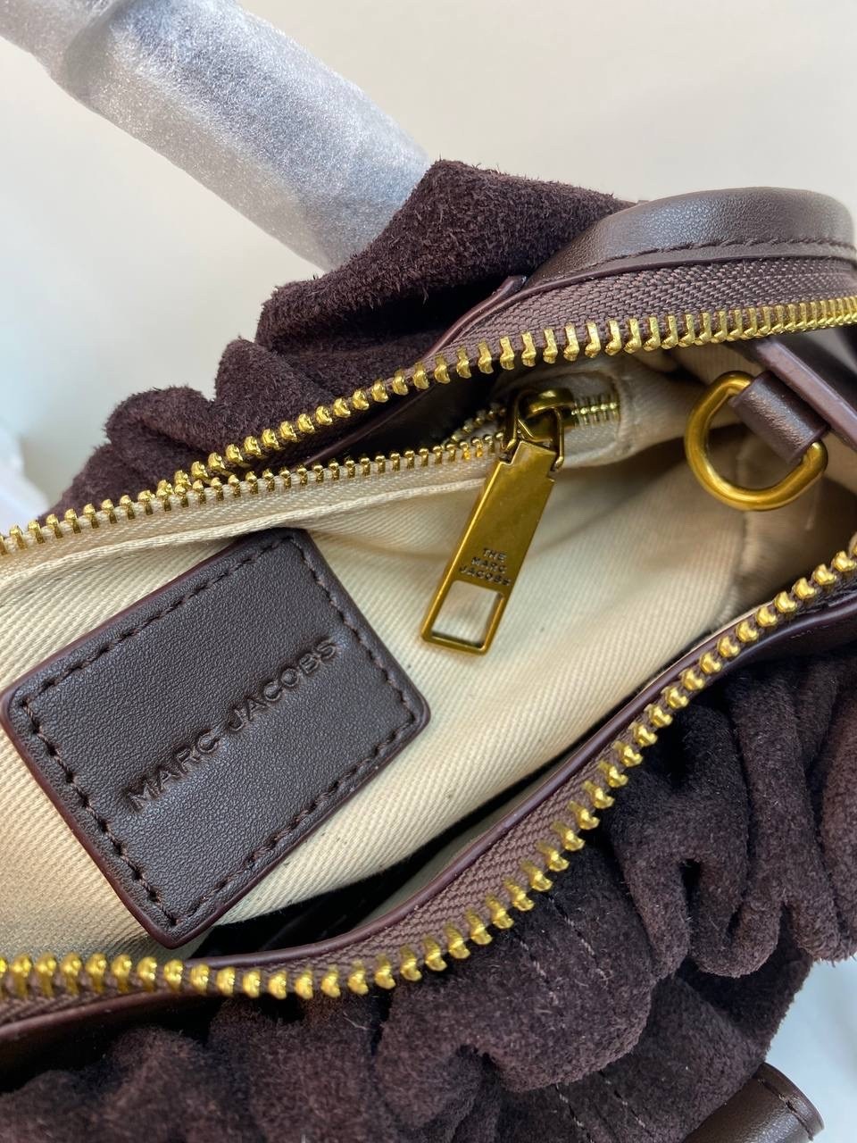 сумка loewe 33-15 см натуральная замша,marc jacobs сумка,замшевая сумка,marc jacobs сумка женская,сумка
