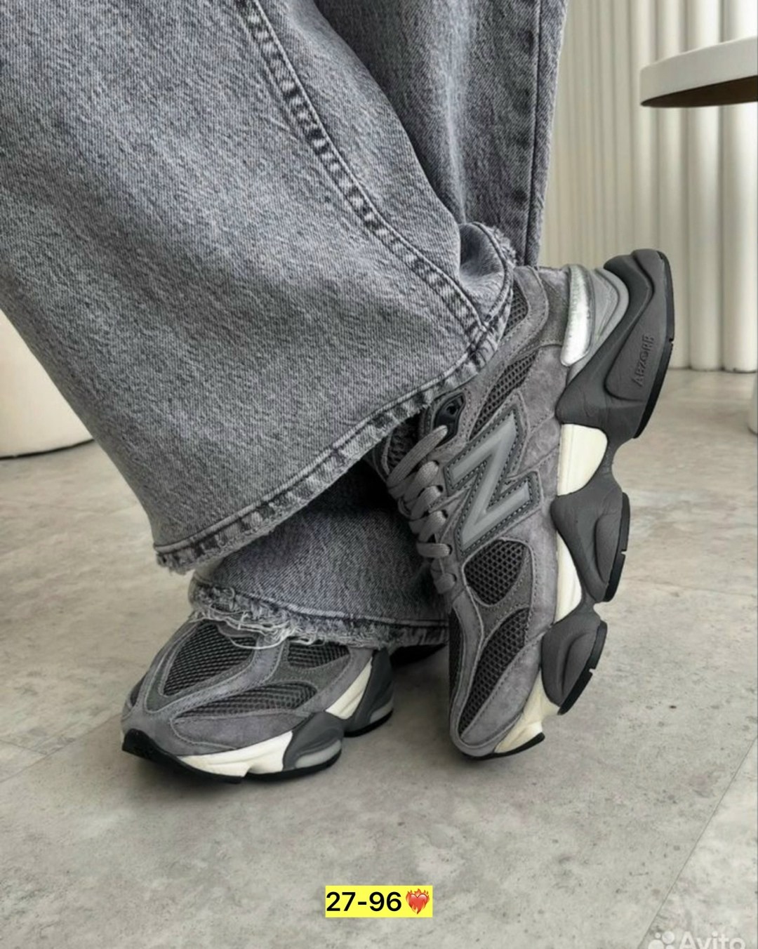 кроссовки new balance 9060,кроссовки new balance 9060 36-41 серые,new balance 9060 серые,кроссовки new balance,new balance 9060 grey