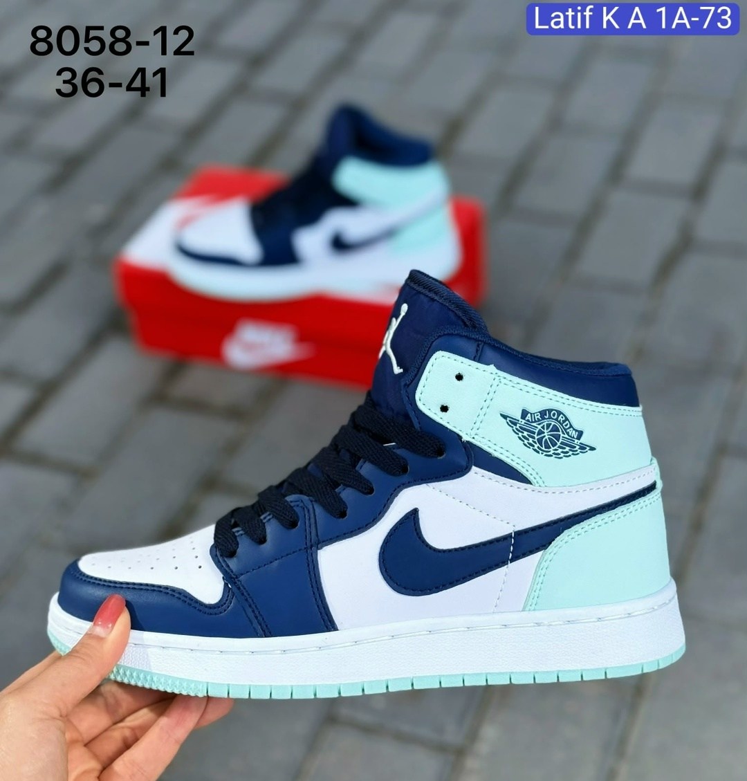 nike air jordan 1 mid,кроссовки,женские кроссовки air jordan 1 mid, женская,nike air jordan 1