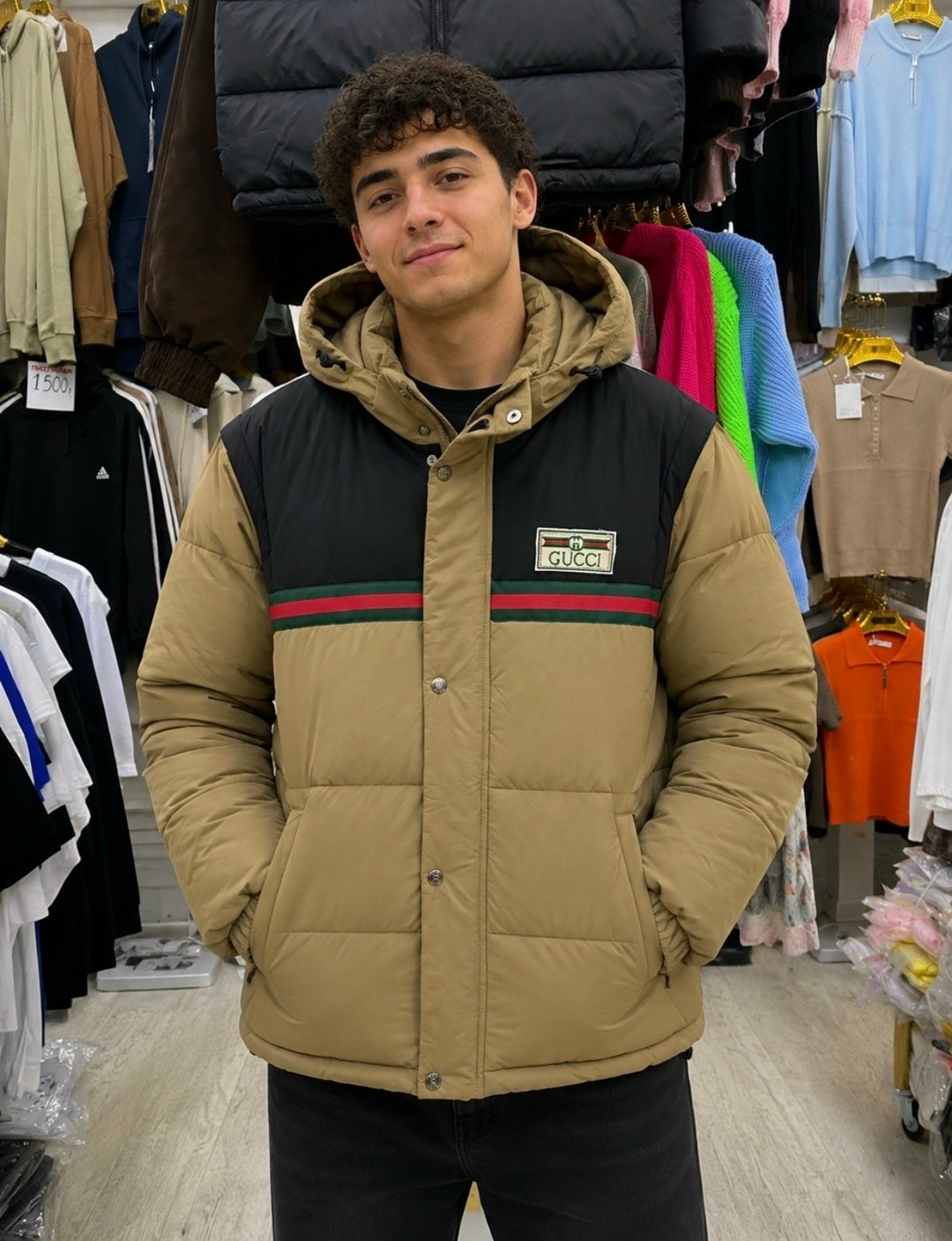 gucci пуховик,куртка gucci,зимняя куртка,демисезонная куртка,куртка зимняя мужская