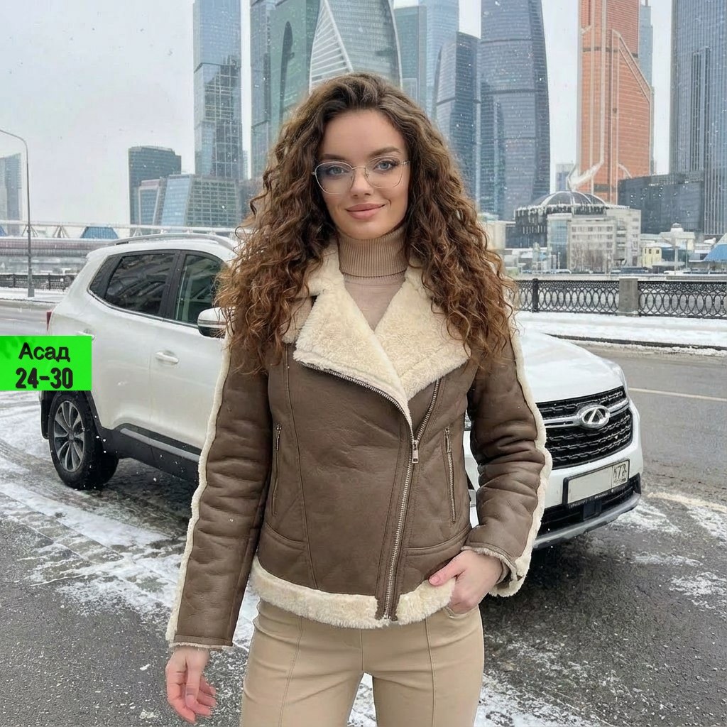 дубленка из искусственного меха,дубленка женская,куртка дубленка,дубленка женская зимняя,стильная дубленка