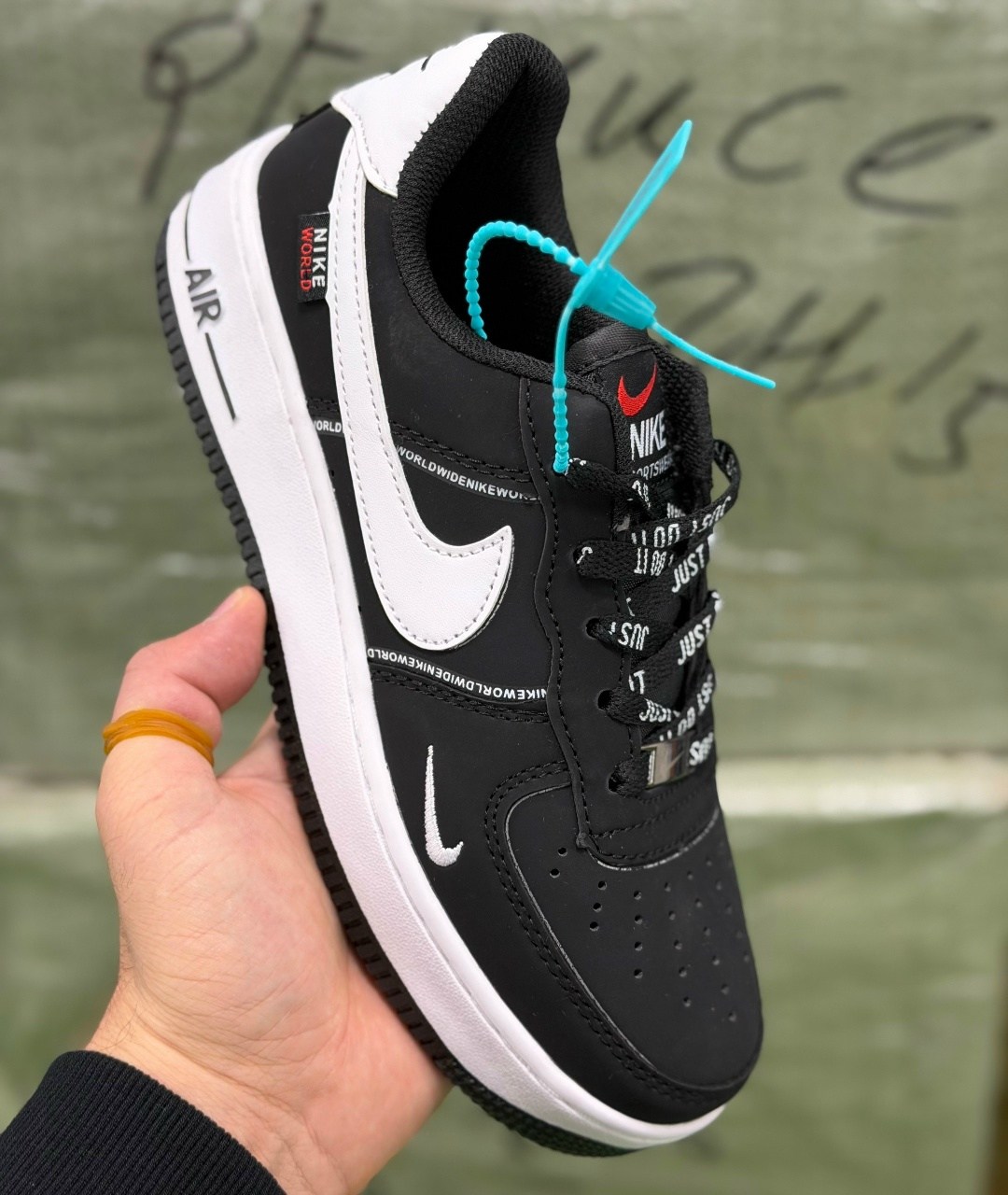 кросcовки nike air force 1,nike air force 1,nike air force 1 черные с белой подошвой,nike air force 1 07,кроссовки nike air force 1 черные