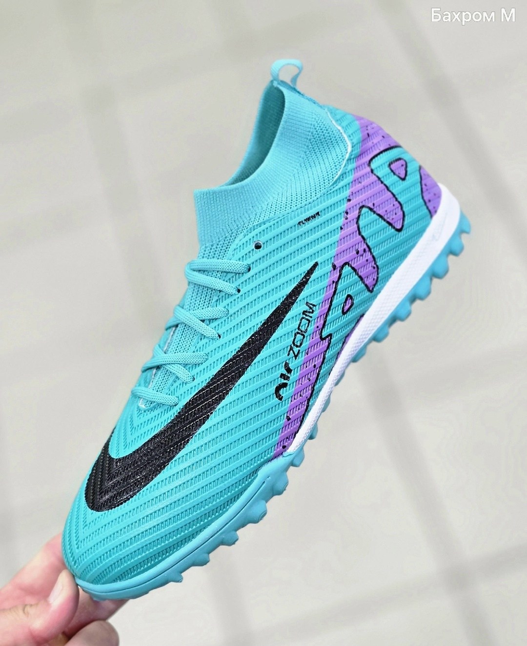 сороконожки nike air zoom mercurial superfly ix,nike mercurial superfly,футбольные бутсы сороконожки,сороконожки nike superfly 7,сороконожка для футбола
