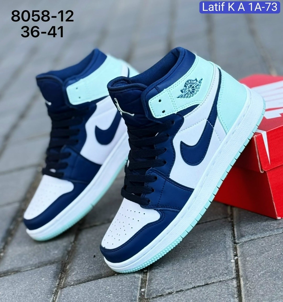 nike air jordan 1 mid,кроссовки,женские кроссовки air jordan 1 mid, женская,nike air jordan 1