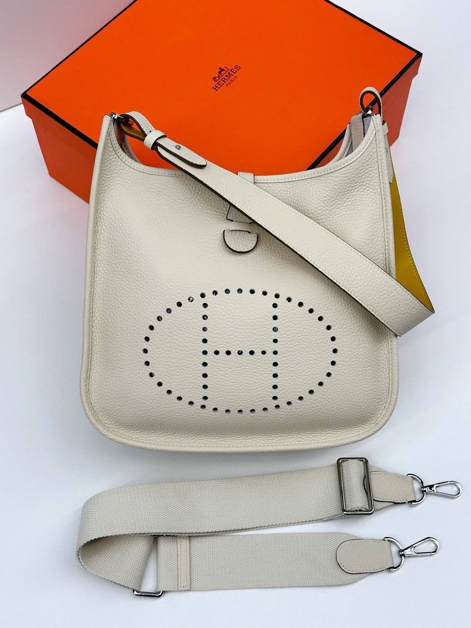 сумка hermes,сумка hermes evelyne,сумка женская hermes,сумка,сумки женская
