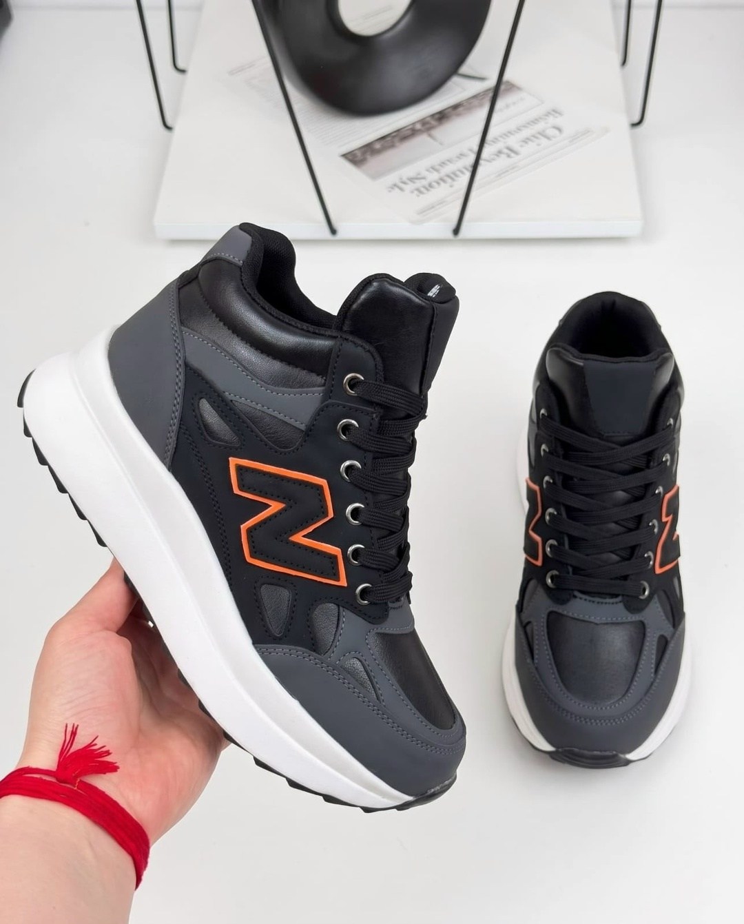 зимние кроссовки new balance,зимние кроссовки,женские кроссовки,зимние женские кроссовки,кроссовки на меху