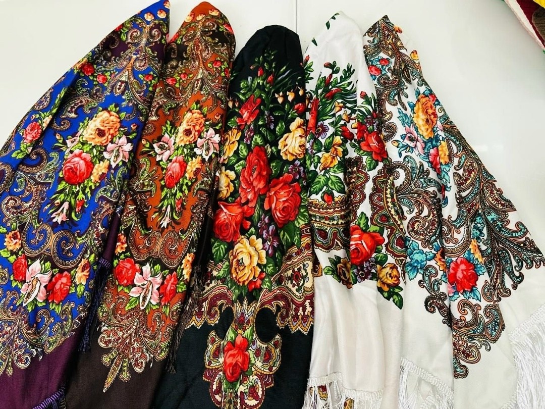 платки женские,шаль платок,новинки платок,павловопосадские платки,платка