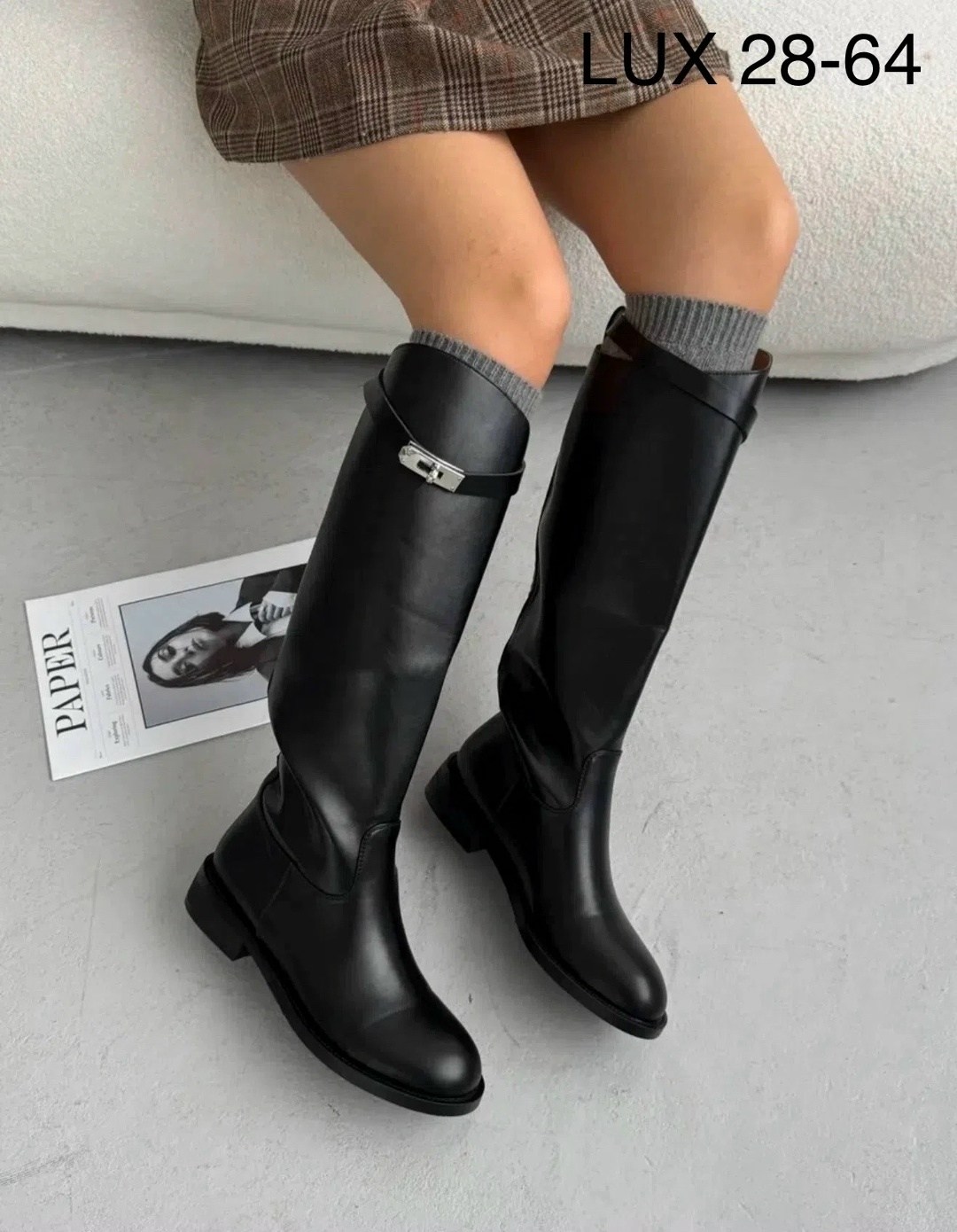 сапоги трубы жокейские демисезон ango shoes 314475603,сапоги модный ,женские сапоги,сапоги,сапоги трубы на демисезонн "hermes "