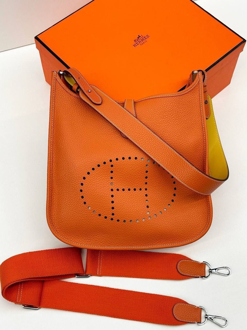 сумка hermes,сумка hermes evelyne,сумка женская hermes,сумка,сумки женская