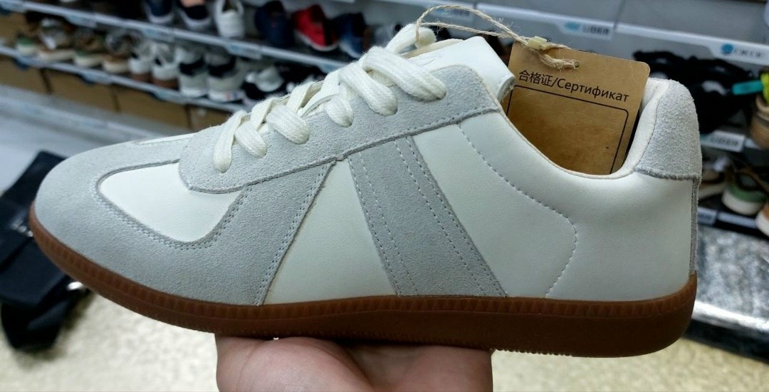 , спортивные,кроссовки maison margiela replica, повседневные,кроссовки повседневные