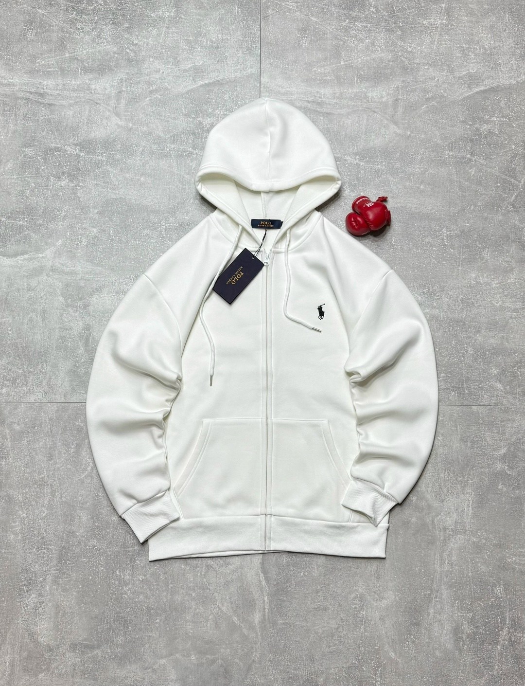 зип худи polo ralph lauren,белые толстовки,толстовки для мужчин,кофта толстовка,толстовка