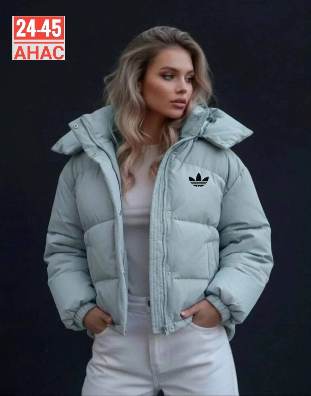 женский пуховик adidas,демисезонная куртка,куртка,женская куртка,куртка женская демисезонная