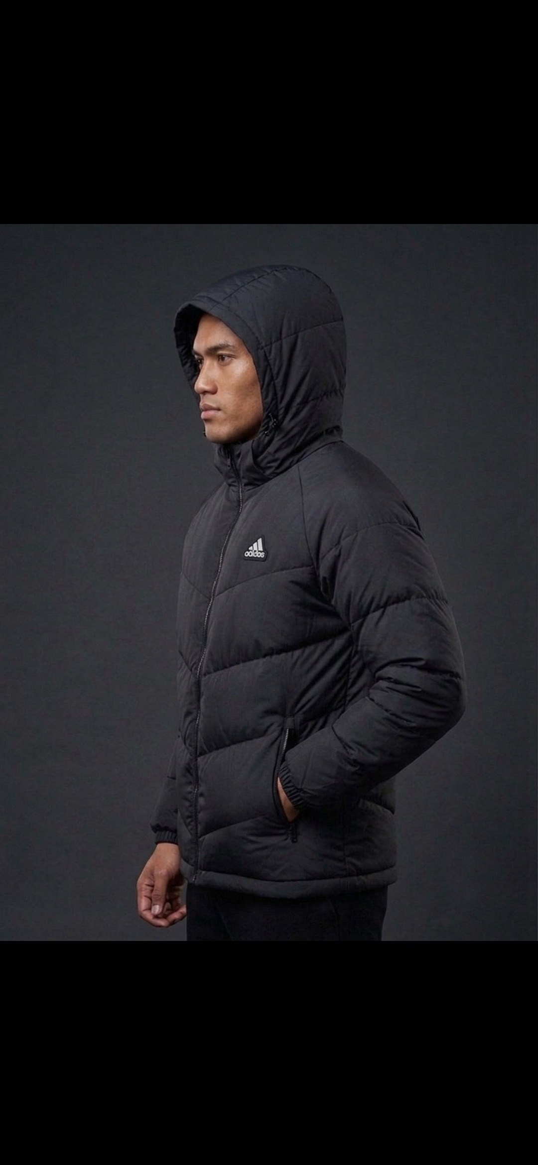 куртка зимняя мужская adidas,зимняя куртка adidas мужская до -30,зимняя куртка adidas,куртка мужская adidas,мужской пуховик adidas
