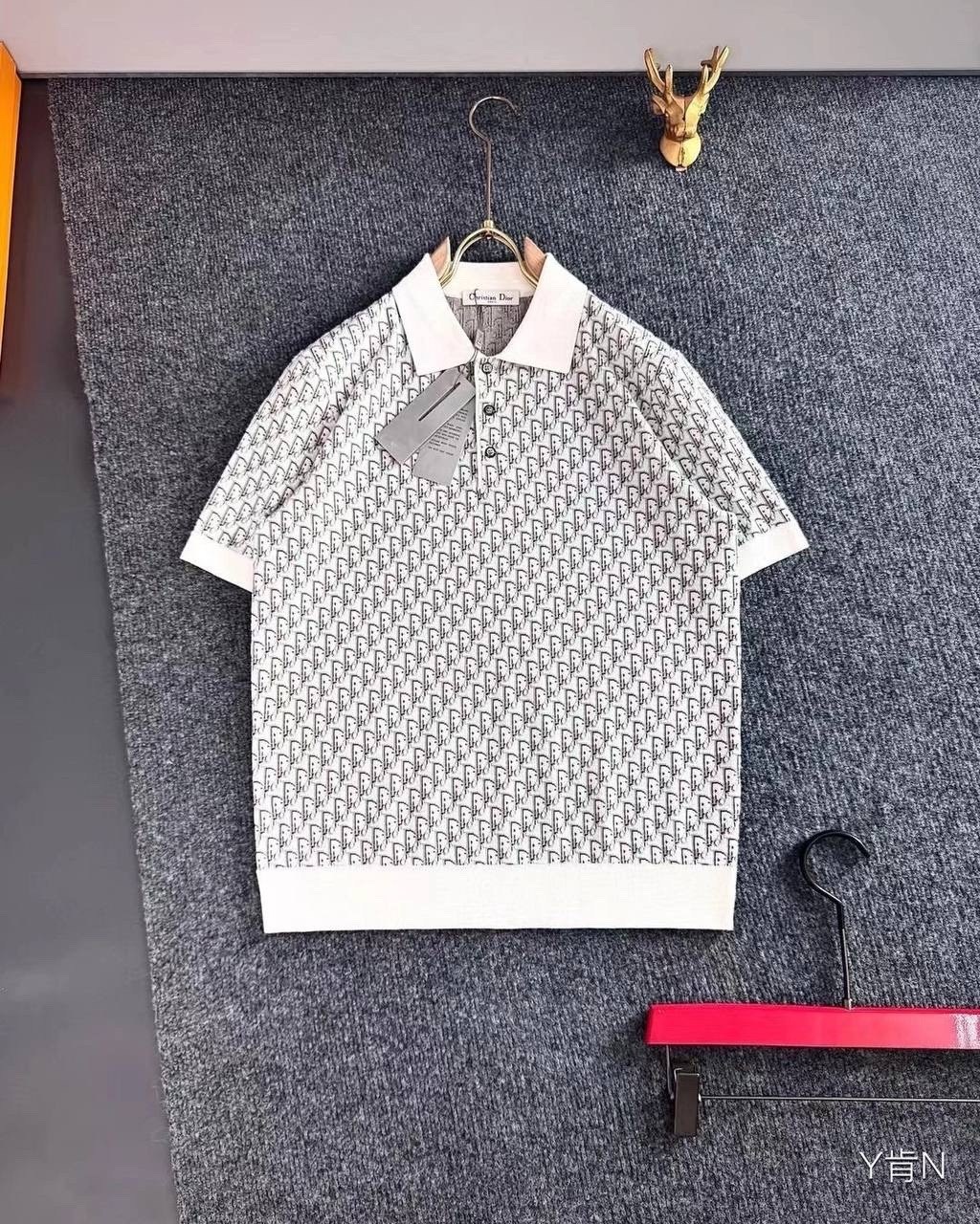 поло dior,поло свитер,мужская кофта,поло с коротким рукавом,поло диор