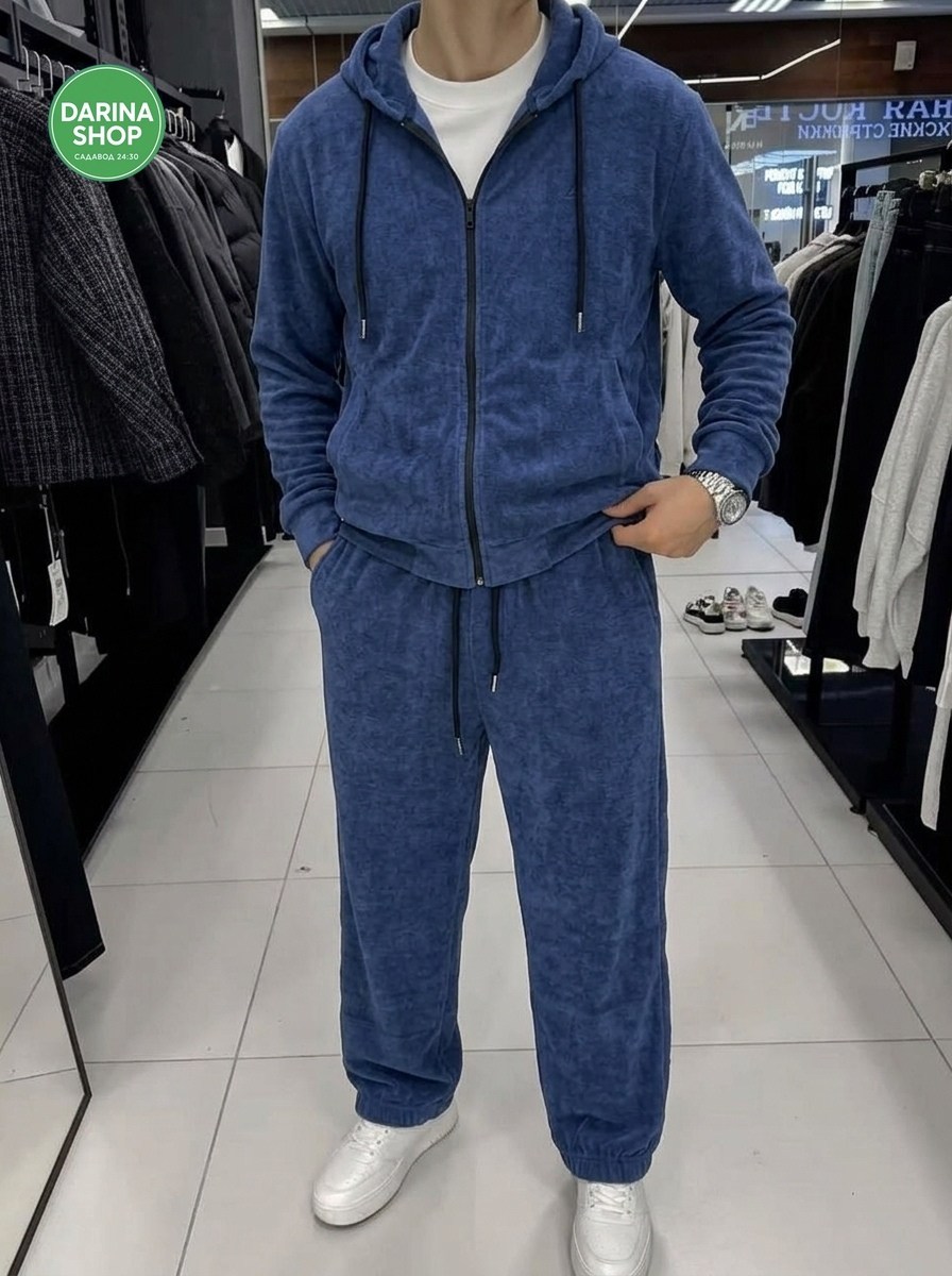 велюровый костюм мужской спортивный адидас,cпортивный костюм велюровый,костюм мужской велюровый,синій велюровий спортивний костюм чоловічій демісезоний,велюровые костюмы