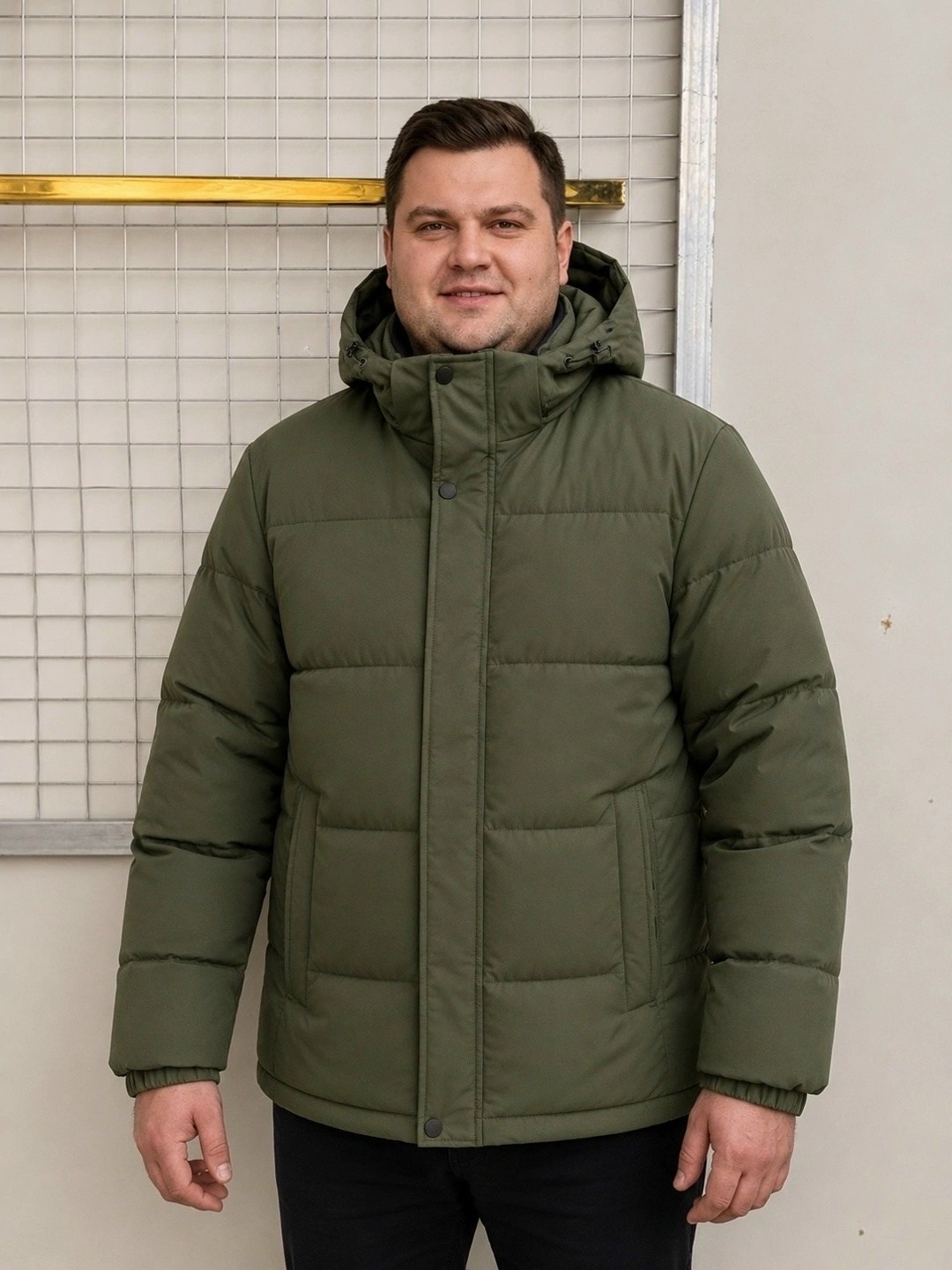 мужская зимняя куртка omgalic,зимняя куртка мужская ad8357 хаки 4xl,мужская зимняя куртка,мужской пуховик,куртка мужская