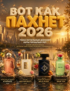 Парфюм