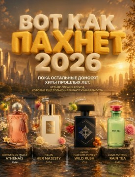 Парфюм