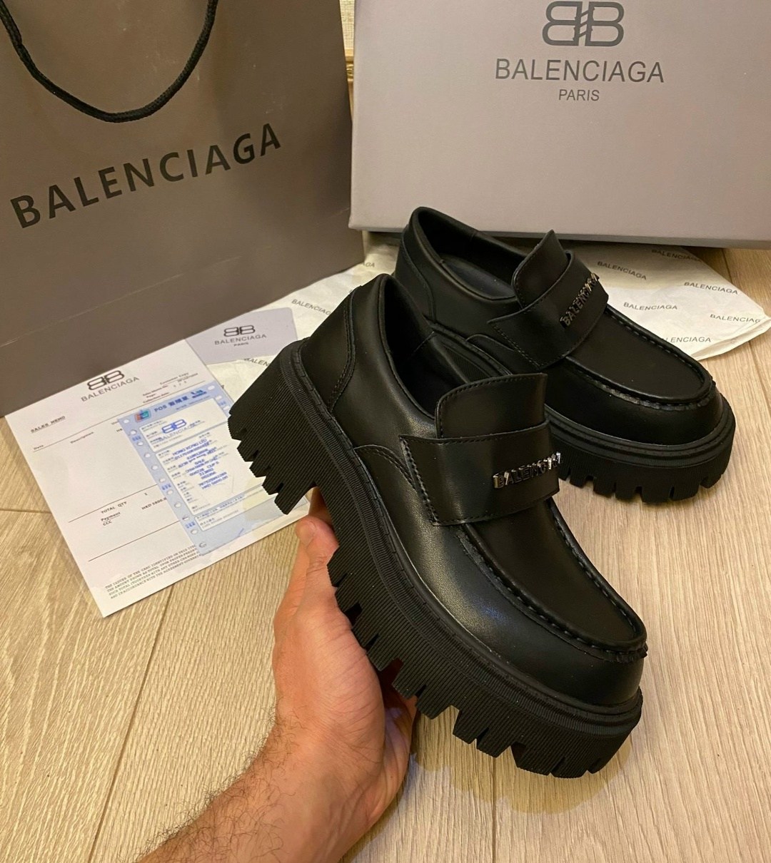 лоферы balenciaga,,ботинки balenciaga,туфли balenciaga,баленсиага