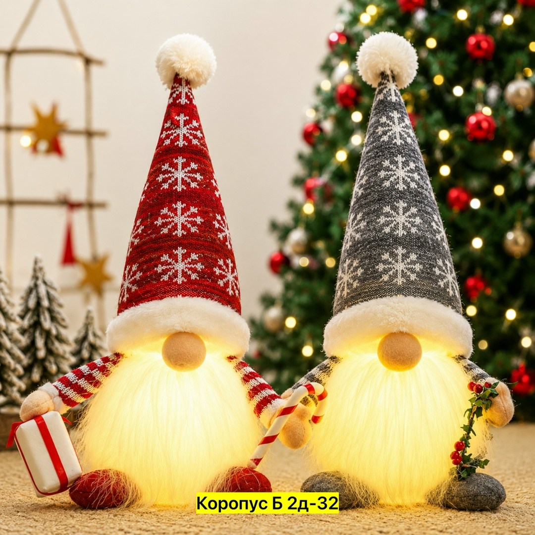 новогодние гномы,новогодние игрушки гномы lkk 283988437,гном новогодний,рождественские гномы,гном рождественский