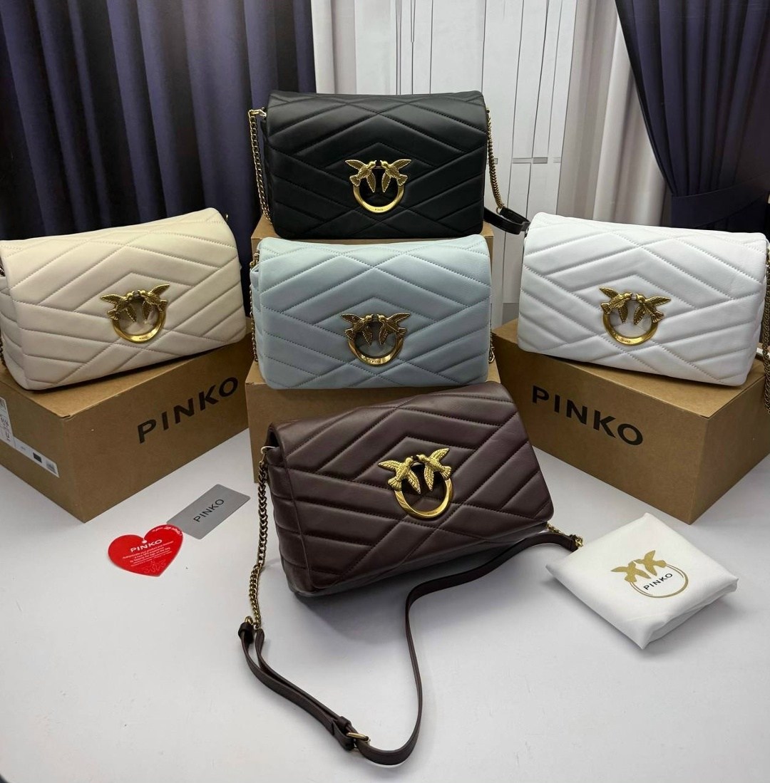 сумка pinko,женская сумка pinko,pinko сумка на плечо,сумка женская pinko белая,сумка pinko белая