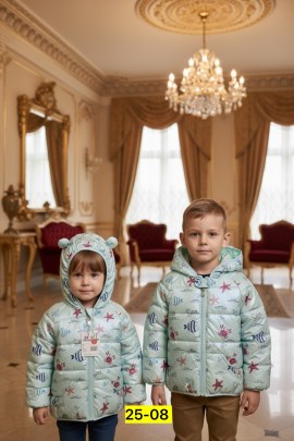 Верхняя одежда