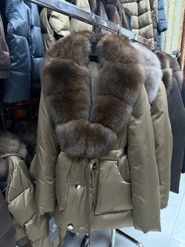 Верхняя одежда