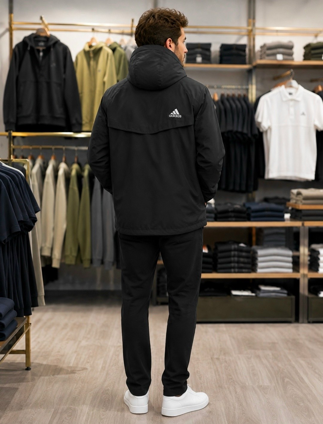 куртка adidas мужская,куртка adidas sportswear 3s hooded jkt,мужская куртка adidas 3in1 down jkt,куртка adidas,адидас куртка