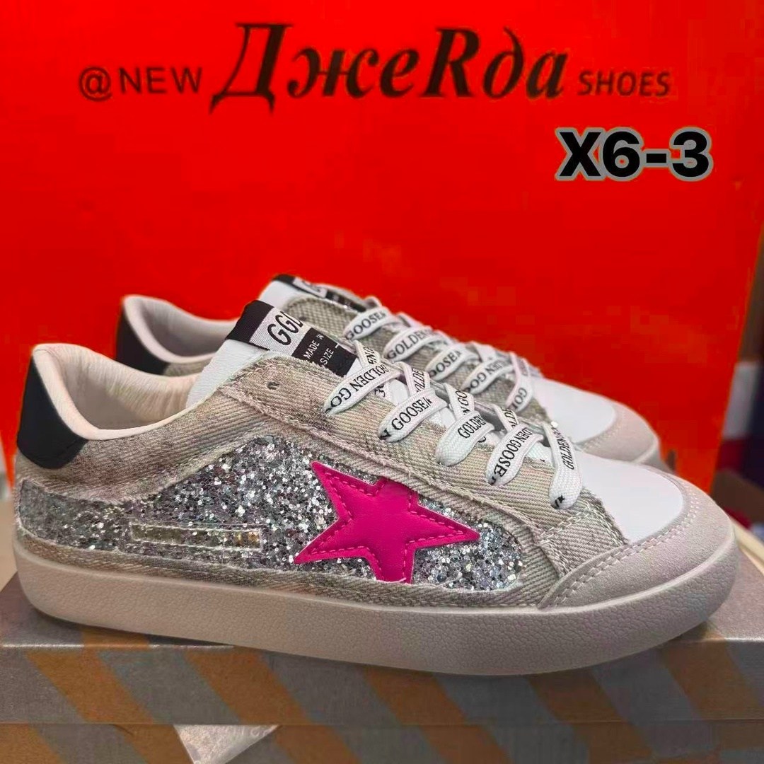 ,кеды golden goose,кеды hi star с блестками golden goose черный,голден гус кеды,кеды golden goose женские