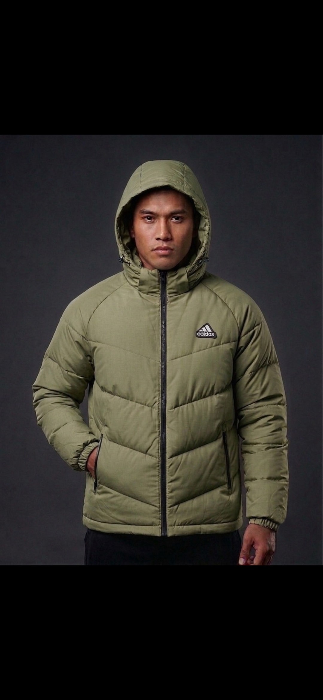 мужской пуховик adidas,куртка мужская зимняя adidas,куртка мужская adidas,куртка adidas,куртка мужской adidas зеленовато-бежевый