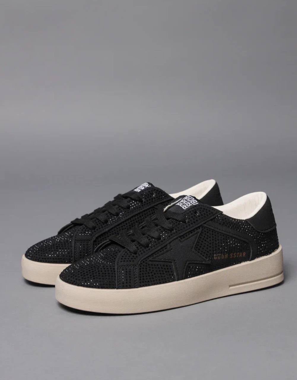 кроссовки golden goose с пайетками на платформе,,кеды golden goose,кроссовки golden goose,женские кеды golden goose