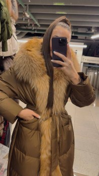 Верхняя одежда
