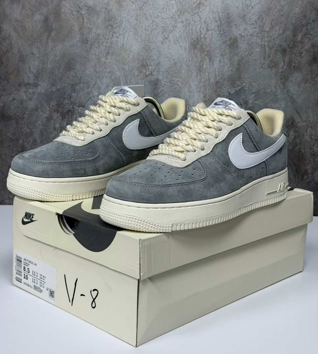 кроссовки nike air force 1 low grey,кросcовки nike air force 1,nike air force 1 low,мужские кроссовки nike air force 1 low,nike air force 1 серый