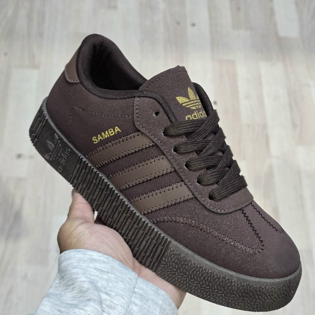 ,кроссовки adidas samba rose на высокой подошве, женская,кеды замша,женские кеды