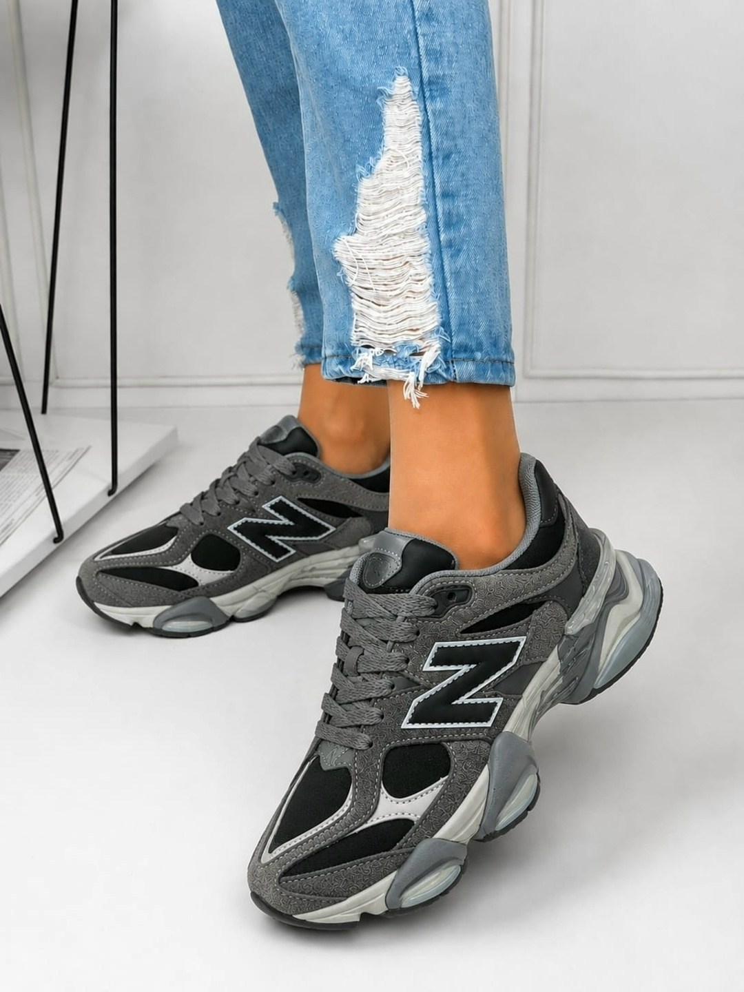 кроссовки new balance 9060,кроссовки new balance,кроссовки new balance 9060 36-41 серые,женские кроссовки new balance,кроссовки женскиe