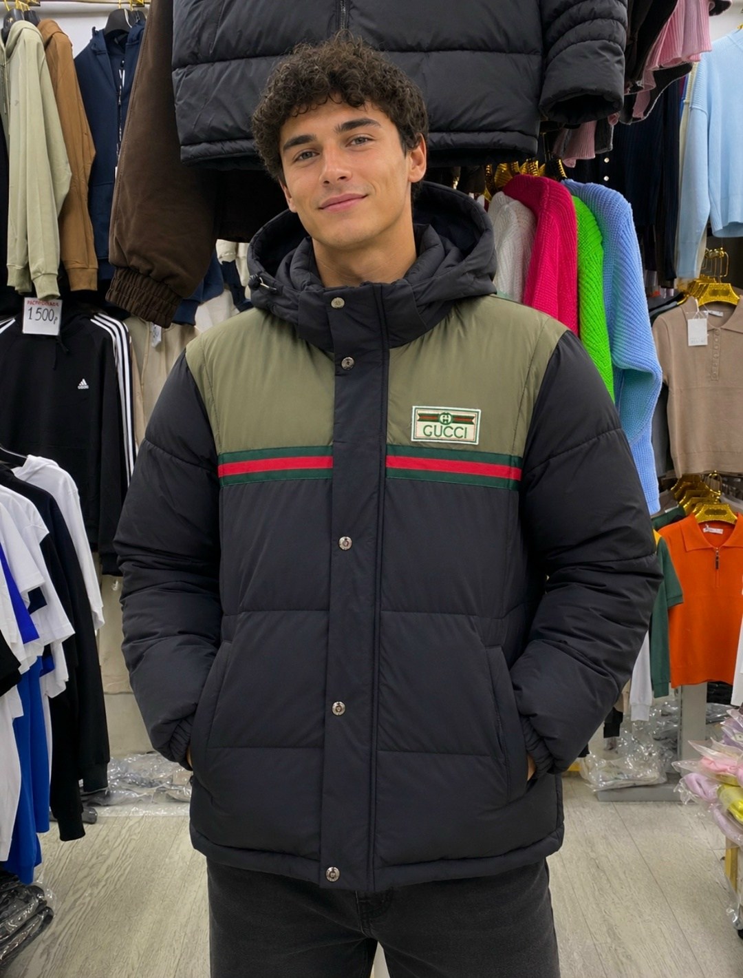 gucci пуховик,куртка gucci,зимняя куртка,демисезонная куртка,куртка зимняя мужская