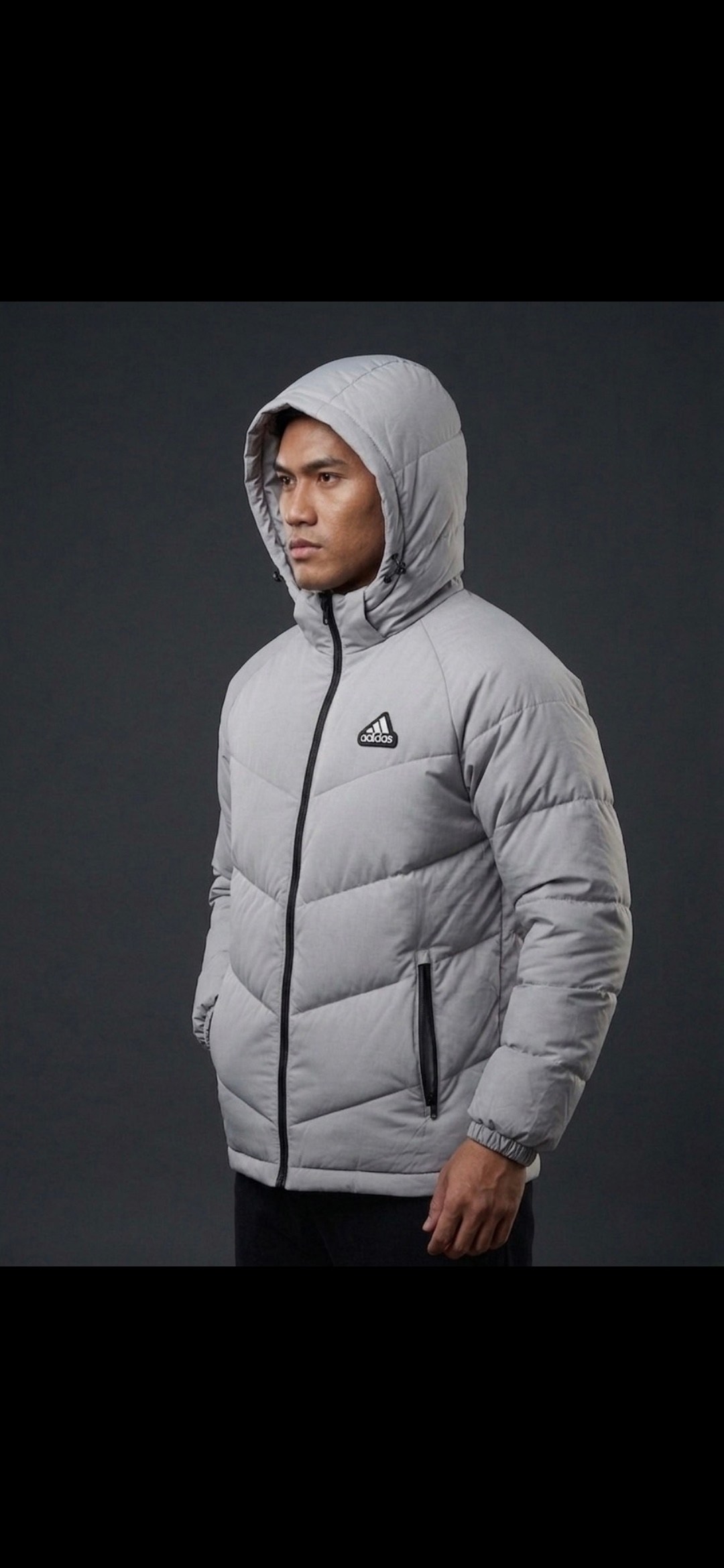 куртка мужская adidas,adidas куртка зимняя,пуховик мужской adidas,мужская зимняя куртка adidas,куртка адидас серая мужская