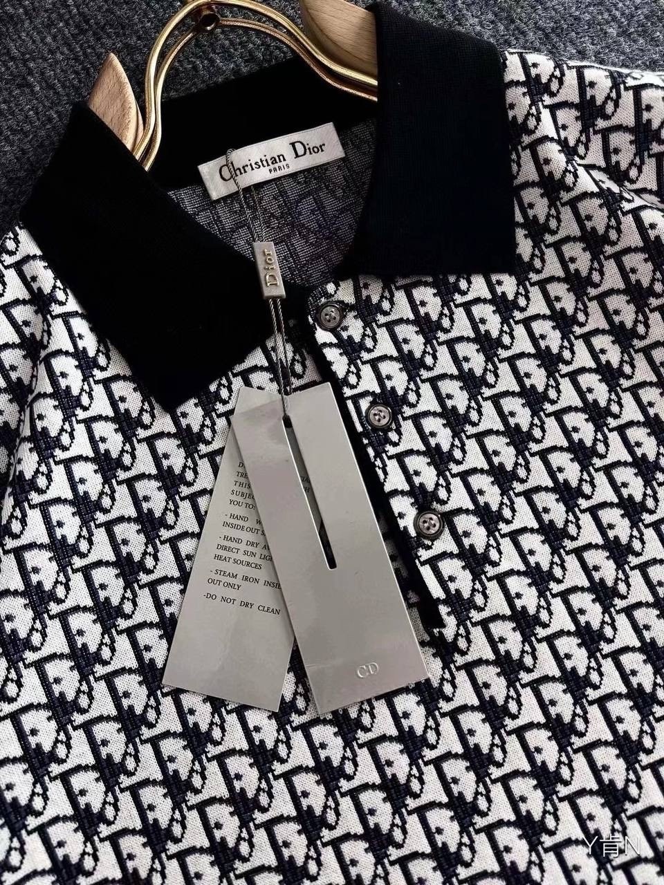 поло dior,поло свитер,мужская кофта,поло с коротким рукавом,поло диор