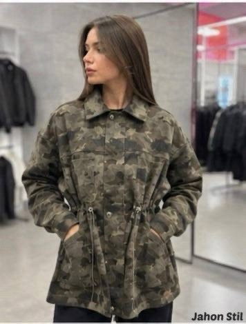 куртка в стиле милитари,военная куртка,куртка милитари,камуфляжная куртка,куртка