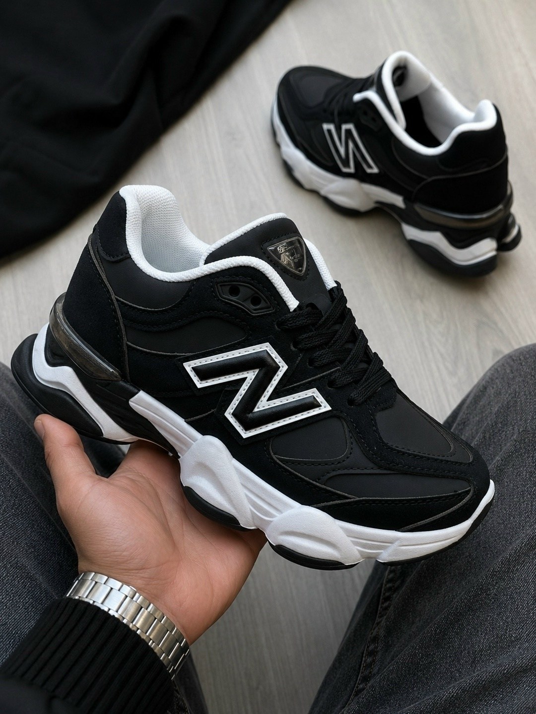 кроссовки new balance 9060,кроссовки new balance,кроссовки,черные кроссовки,черные кроссовки new balance 9060