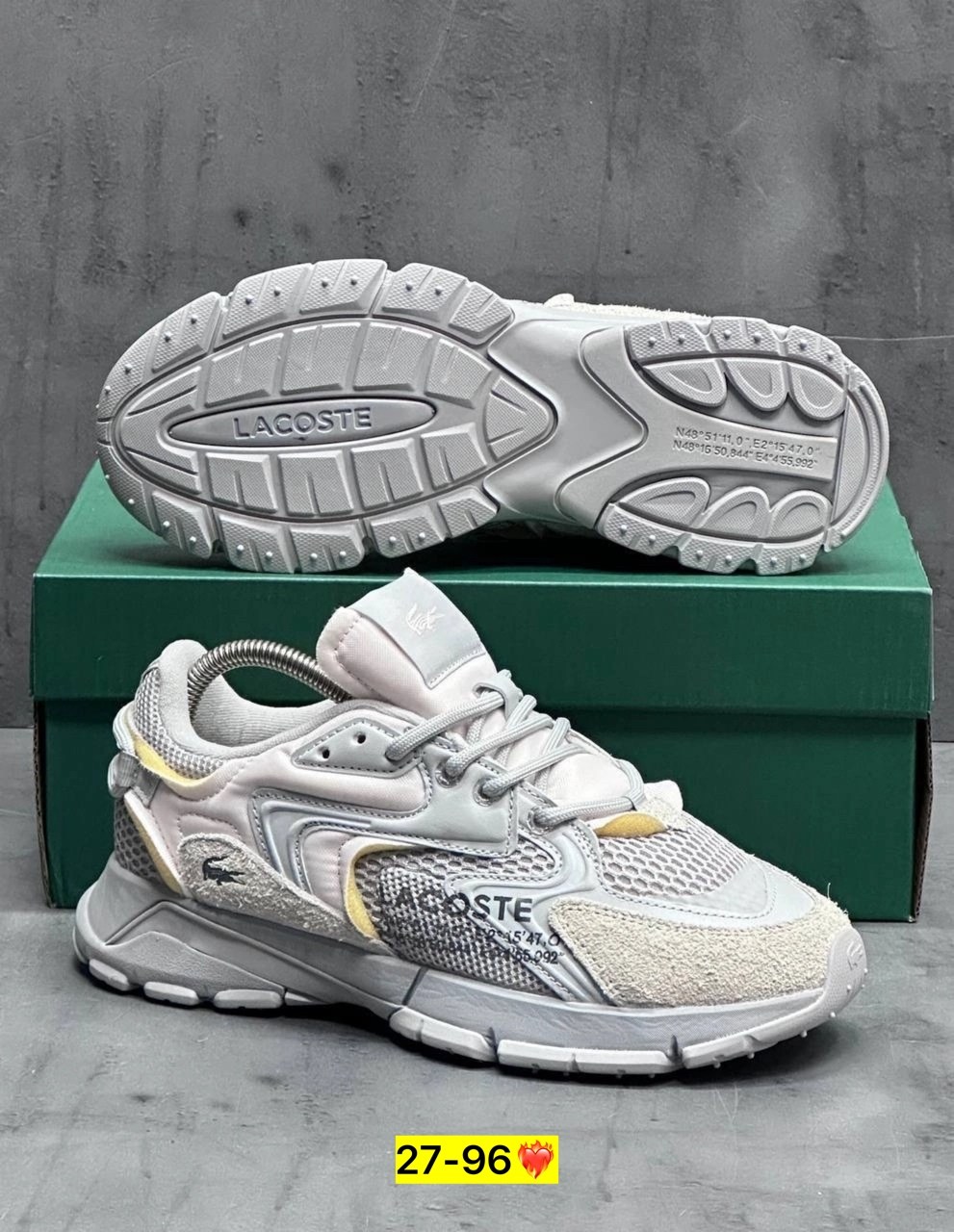 кроссовки lacoste,кроссовки,женские кроссовки,женские кроссовки lacoste l003,кроссовки lacoste l