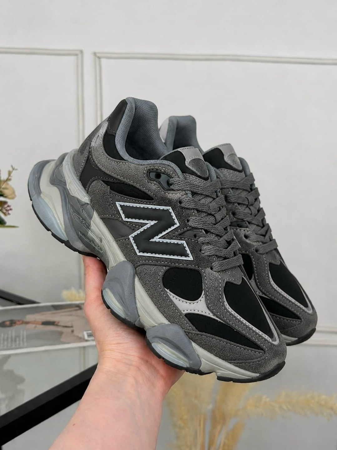 кроссовки new balance 9060,кроссовки new balance,кроссовки new balance 9060 36-41 серые,женские кроссовки new balance,кроссовки женскиe