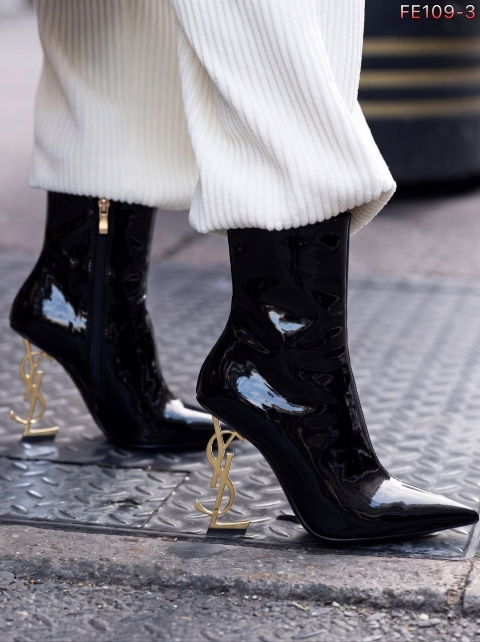 ботильоны saint laurent,ботильоны сен лоран,сапоги saint laurent длт,черные ботильоны saint lauren,ботильоны ив сен лоран
