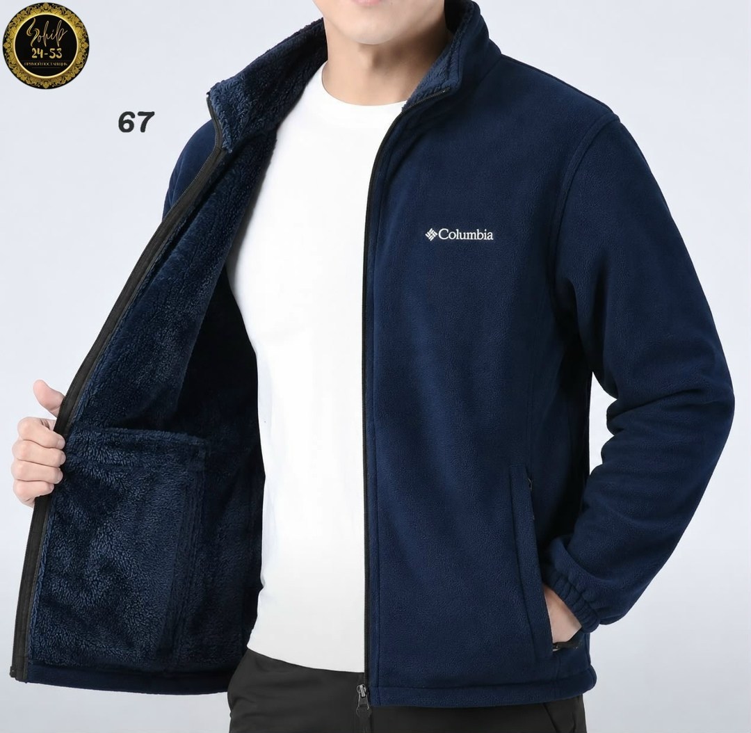 флисовая толстовка columbia,кофта флисовая на молнии columbia,флисовая куртка columbia,флисовая куртка,мужская дышащая флисовая куртка fast trek с воротником-стойкой columbia, черный