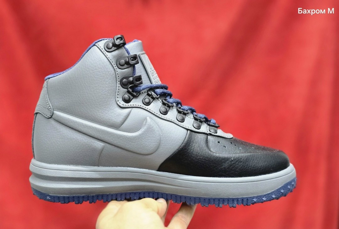 кроссовки nike lunar force 1 duckboot,кроссовки nike lunar force 1,nike lunar force 1 duckboot,ботинки nike lunar force 1 duckboot,кроссовки nike lunar force 1 duckboot цвет серый
