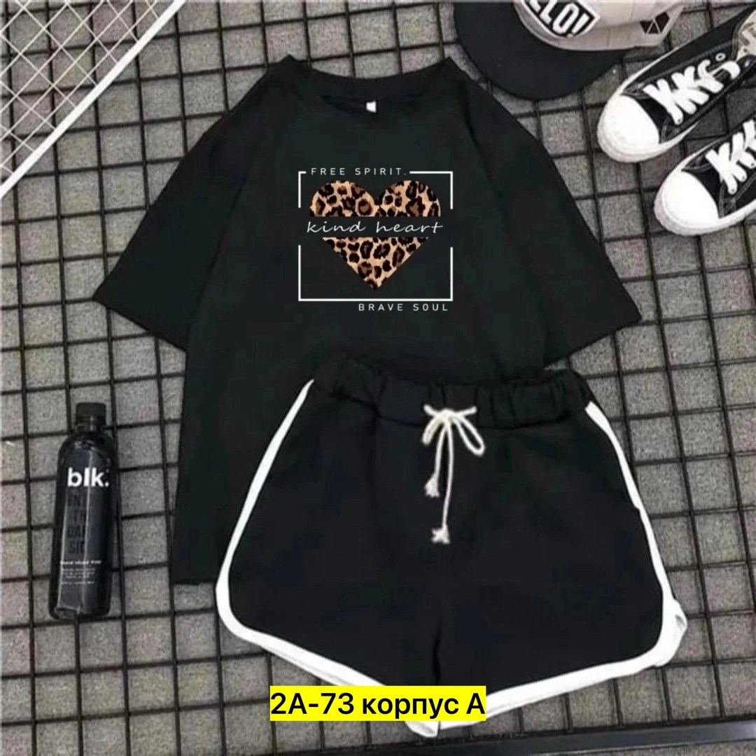 футболка и шорты костюм,женские костюмы,костюм женский с шортами,женский костюм двойка,костюм женский футболка