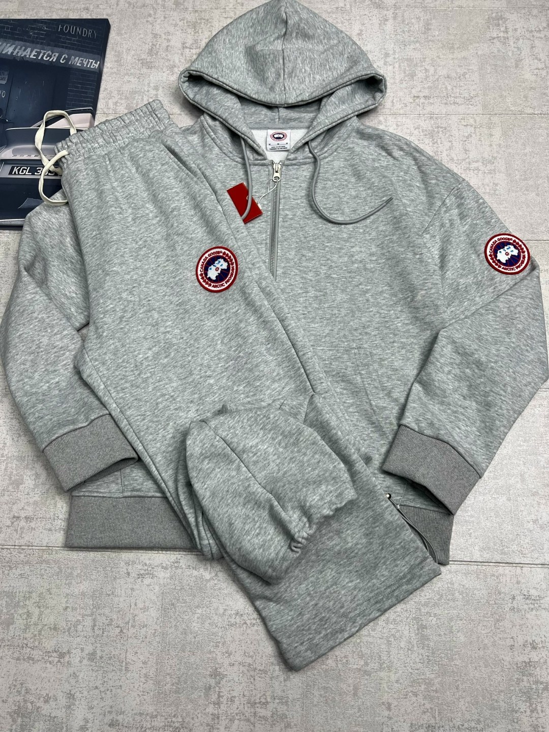 худи canada goose,кофта толстовка,спортивные костюмы для мужчин,спортивные костюм