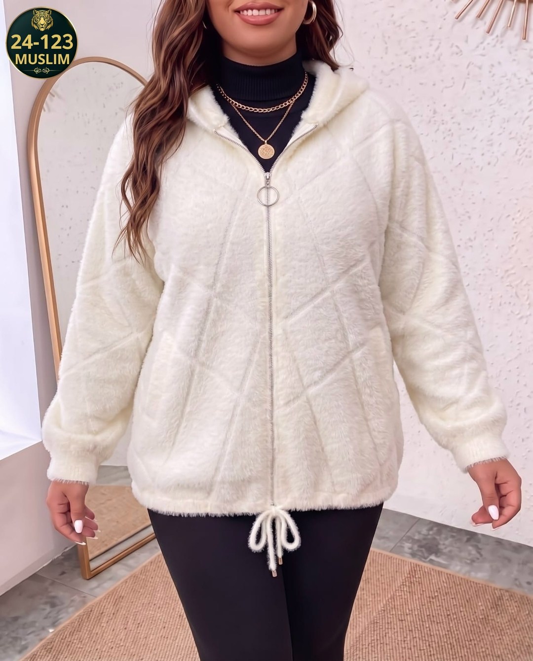 кофта женская,кофта теплая,куртка из альпаки,куртка из альпаки женская с капюшоном,куртка альпака