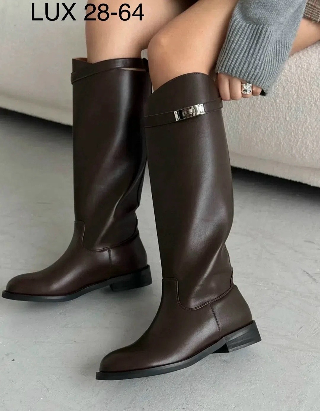 сапоги трубы жокейские демисезон ango shoes 314475603,сапоги модный ,женские сапоги,сапоги,сапоги трубы на демисезонн "hermes "